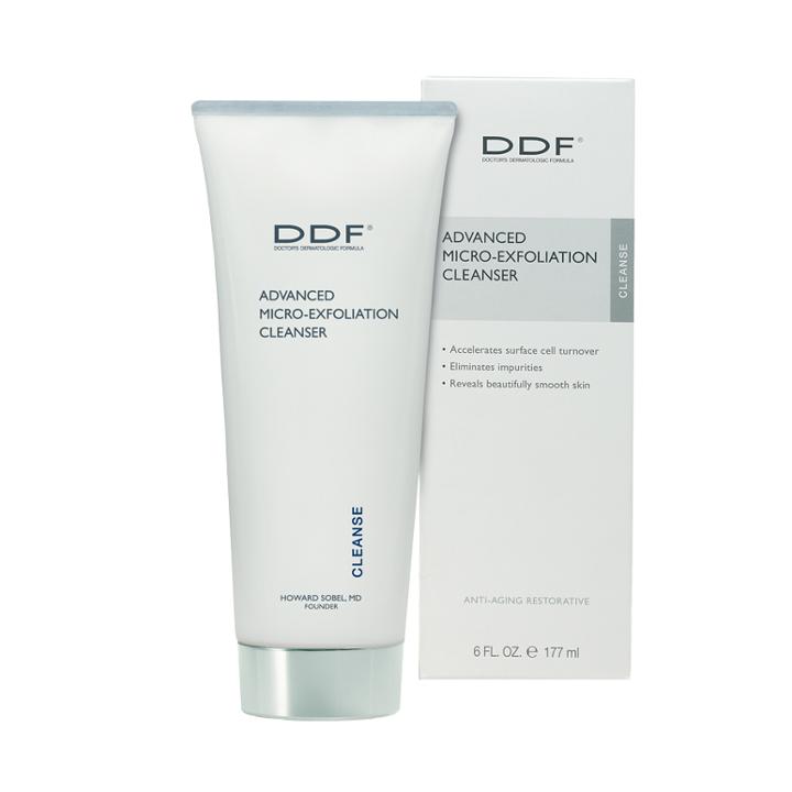 Ddf Advanced Micro-exfoliation Cleanser
