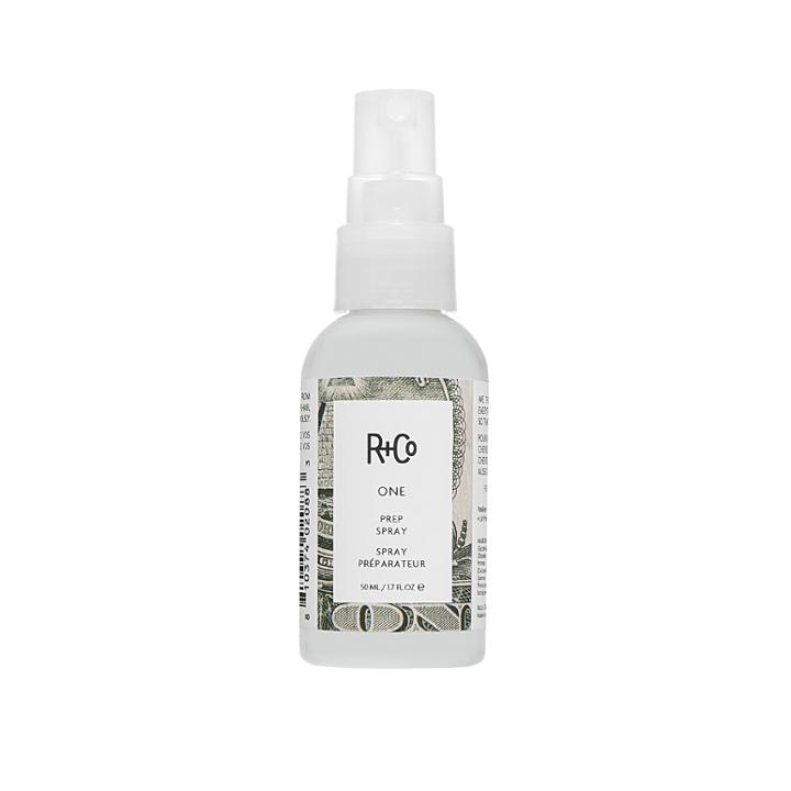 R+co One Prep Spray - Travel Size