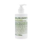(malin+goetz) Rum Hand+body Wash Pump