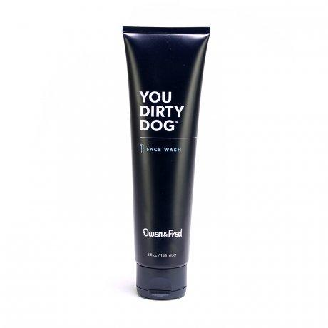 Owen & Fred You Dirty Dog Face Wash