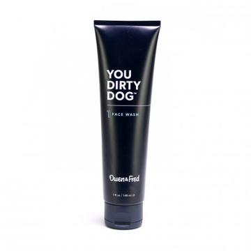 Owen & Fred You Dirty Dog Face Wash