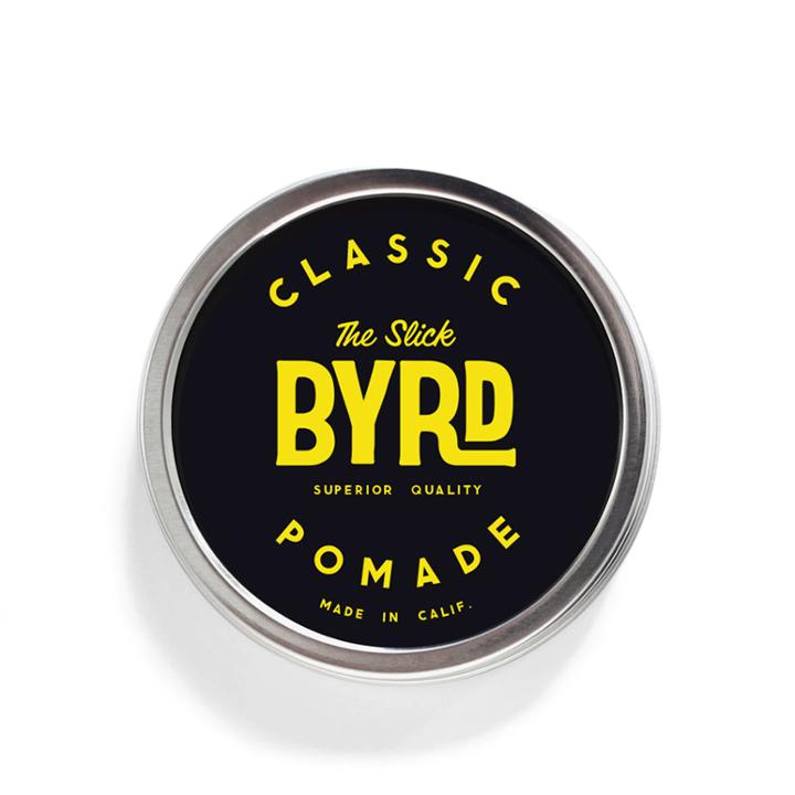 Byrd Hairdo Classic Pomade - 2.5 Oz.