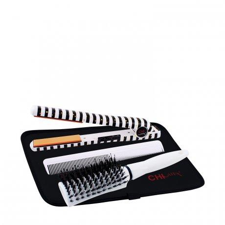 Chi Air Stripe Chic Set