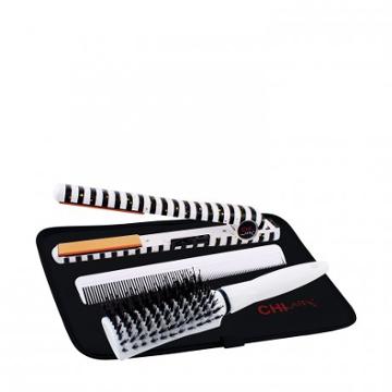 Chi Air Stripe Chic Set
