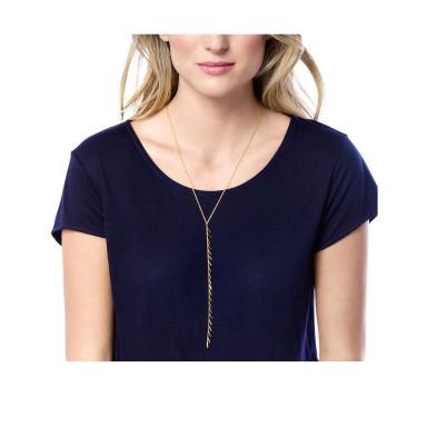 Gorjana Cameron Fringe Lariat
