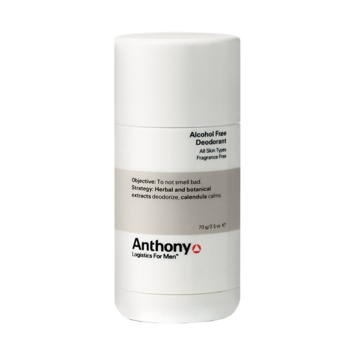 Anthony Alcohol-free Deodorant