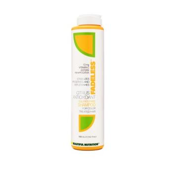 Beautiful Nutrition Fadeless Citrus Antioxidant Shampoo