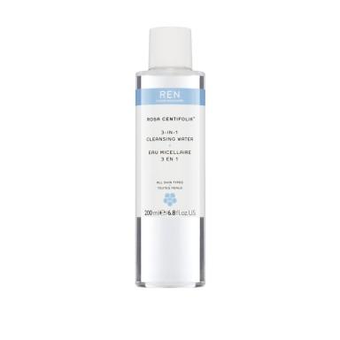 Ren Rosa Centifolia 3-in-1 Cleansing Water