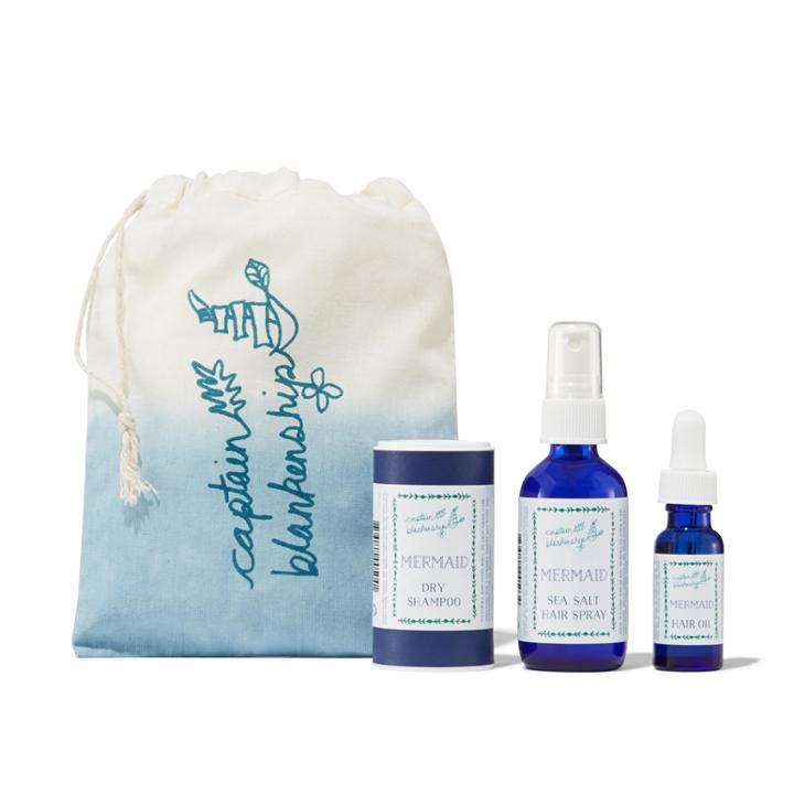 Captain Blankenship Birchbox Exclusive Travel Set