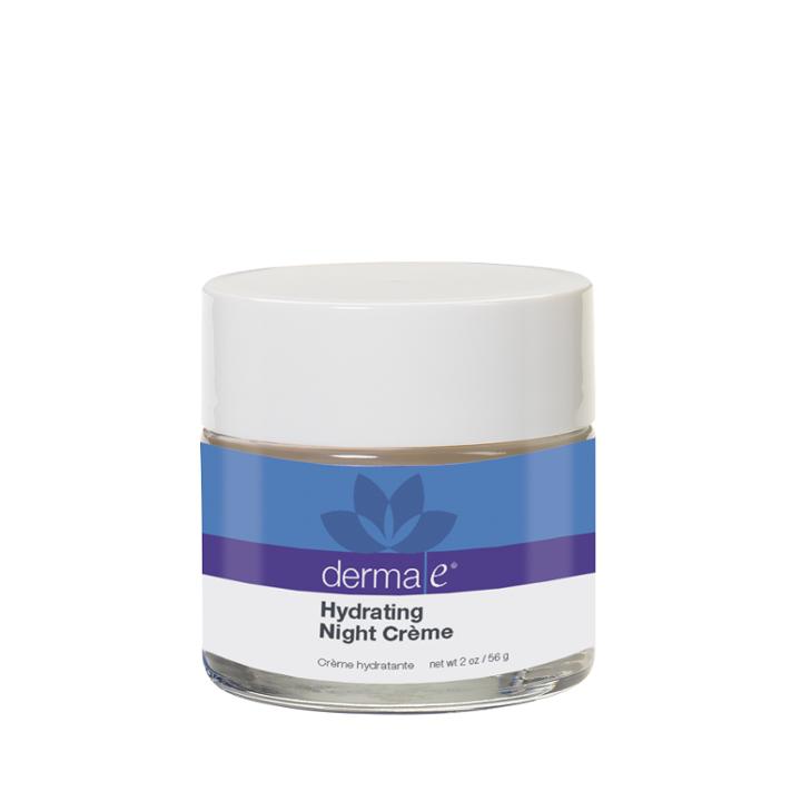 Derma E Hydrating Night Crme With Hyaluronic Acid