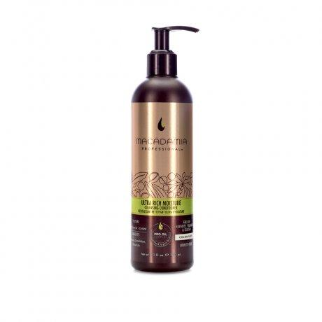 Macadamia Professional Macadamia Oil Ultra Rich Moisture Cleansing Conditioner - 10 Oz.