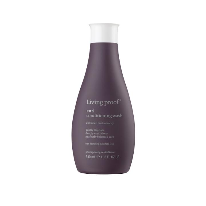 Living Proof. Curl Conditioning Wash