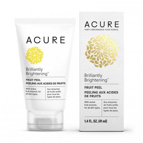 Acure Organics Brilliantly Brightening Fruit Peel