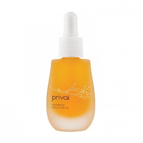 Privai Nourishing Face & Body Oil