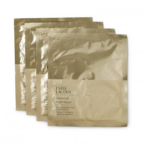 Este Lauder Advanced Night Repair Concentrated Recovery Powerfoil Mask - 4 Pack
