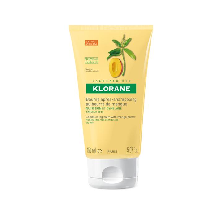 Klorane Conditioning Balm With Mango Butter