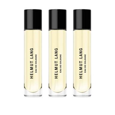 Helmut Lang Eau De Cologne Trio