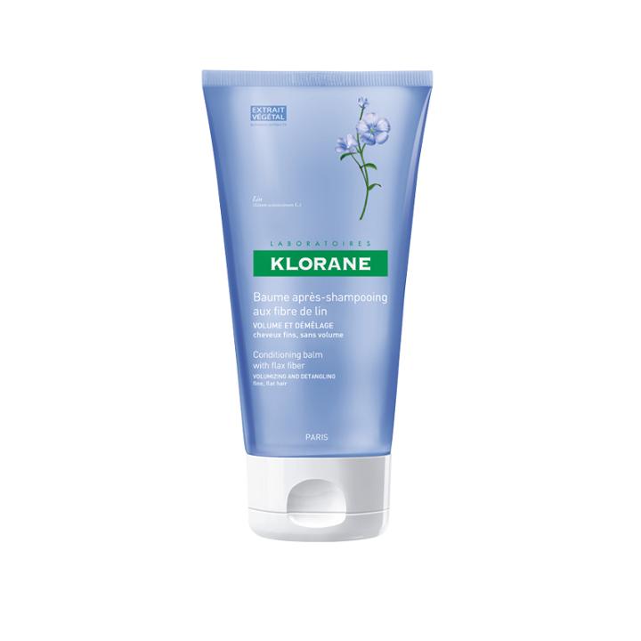 Klorane Conditioning Balm With Flax Fiber