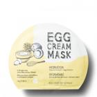 Too Cool For School Egg Cream Mask - Hydration