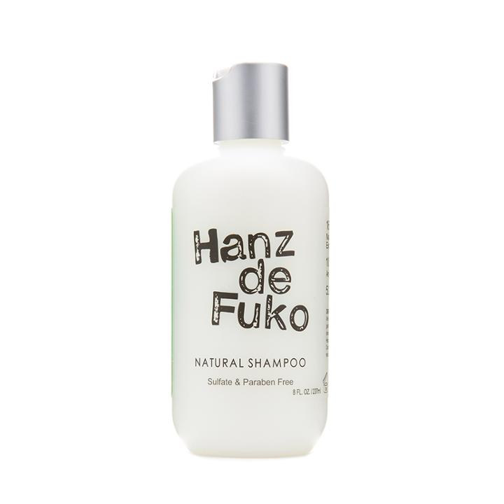 Hanz De Fuko Natural Shampoo