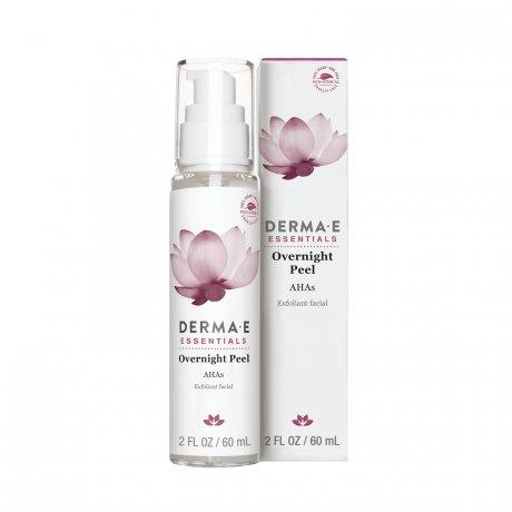 Derma E Overnight Peel With Ahas