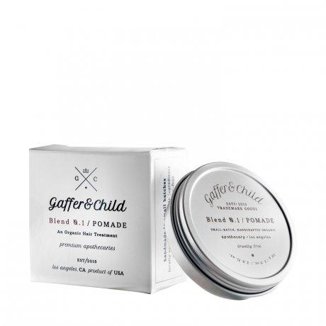 Gaffer & Child Hair Pomade