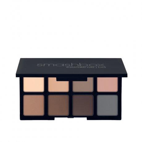 Smashbox Cosmetics Photo Matte Eyes Palette - Travel-size
