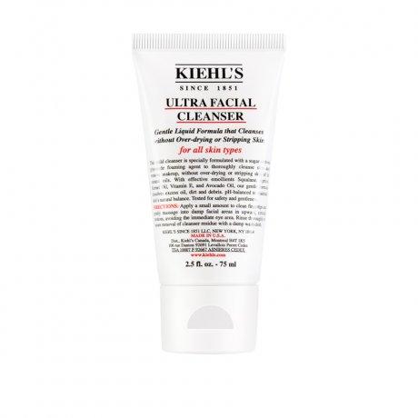 Kiehl's Ultra Facial Cleanser - 2.5 Oz.