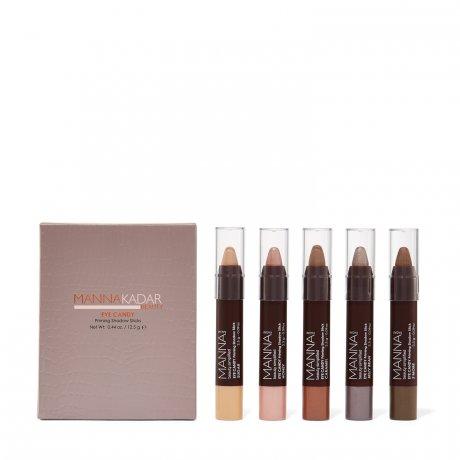 Manna Kadar Cosmetics Eye Candy Priming Shadow Stick Set