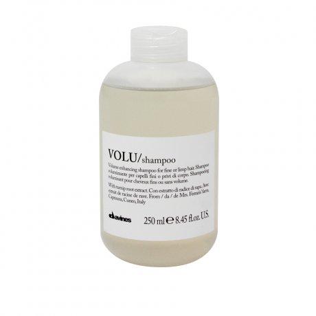 Davines Volu Volume Shampoo - For Fine Or Limp Hair