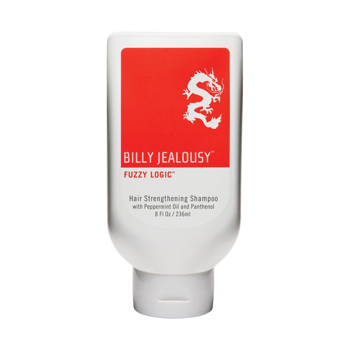 Billy Jealousy Fuzzy Logic Hair Strengthening Shampoo