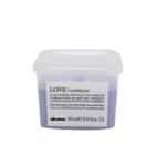 Davines Love Smoothing Conditioner - For Coarse Or Frizzy Hair
