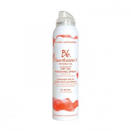 Bumble And Bumble. Hairdresser's Invisible Oil Uv Protective Dry Oil Finishing Spray