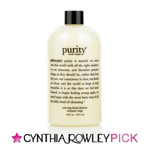 Philosophy Purity Made Simple One-step Facial Cleanser - 16 Oz