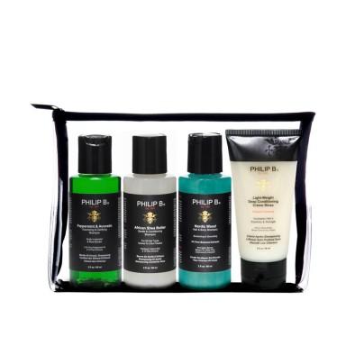 Philip B Travel Kit