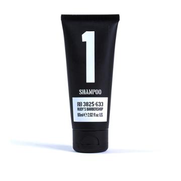 Rudy's Babershop Rudy's Barbershop #1 Shampoo - Travel Size