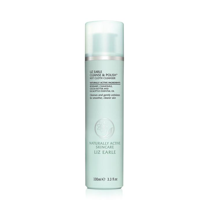 Liz Earle Cleanse & Polish Hot Cloth Cleanser