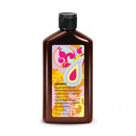 Amika Velveteen Dream Smoothing Shampoo