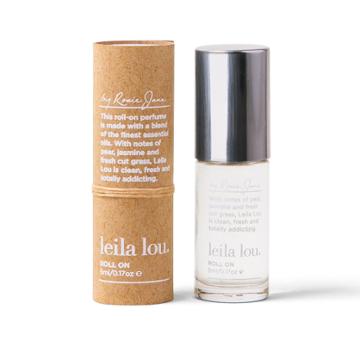 By Rosie Jane Leila Lou Roll-on Perfume