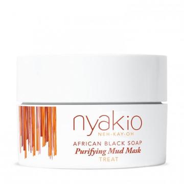 Nyakio African Black Soap Purifying Mud Mask