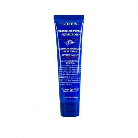 Kiehl's Ultimate Brushless Shave Cream - White Eagle - 5 Oz.