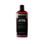 Brickell Men's Products Deep Moisture Body Lotion