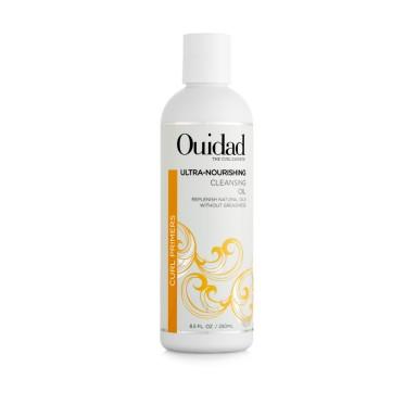 Ouidad Ultra-nourishing Cleansing Oil