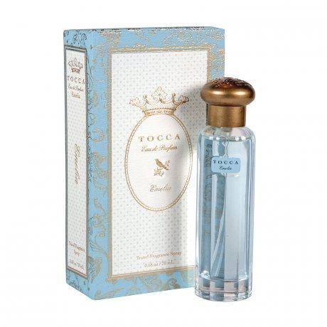 Tocca Travel Fragrance Spray - Emelia