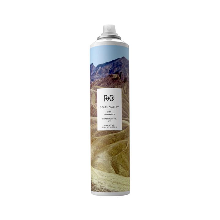R+co Death Valley Dry Shampoo