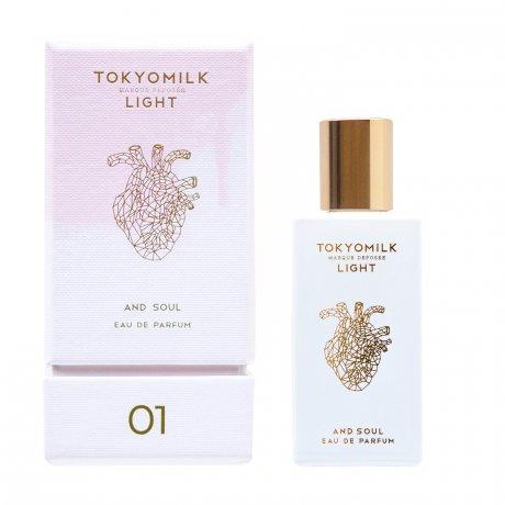 Tokyomilk Light And Soul Eau De Parfum