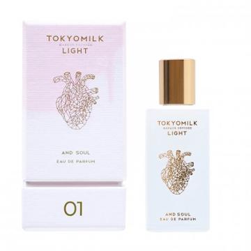 Tokyomilk Light And Soul Eau De Parfum