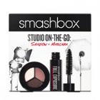Smashbox Cosmetics Studio On-the-go: Shadow + Mascara