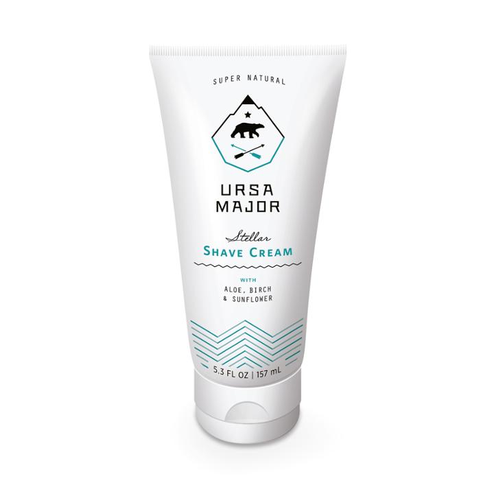 Ursa Major Stellar Shave Cream