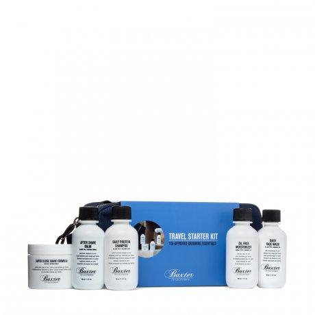 Baxter Of California Travel Starter Kit
